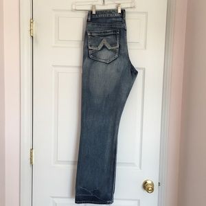Men’s: INC Modern Bootcut Jeans